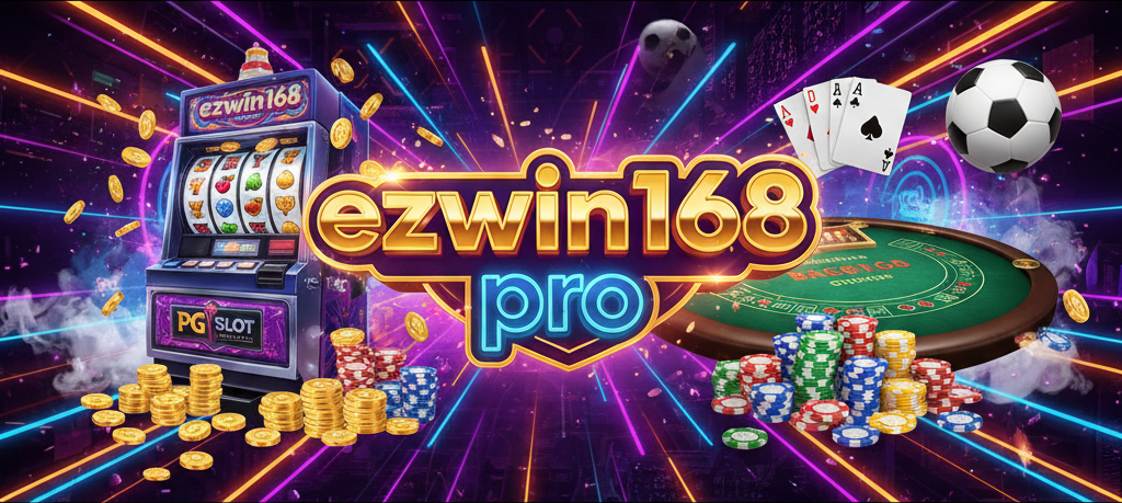 ezwin168 pro