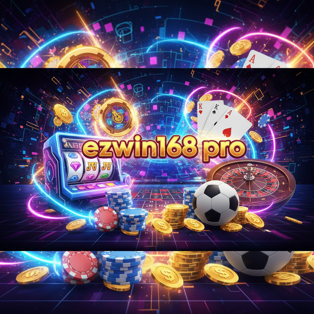 ezwin168 pro