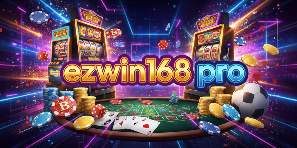ezwin168 pro