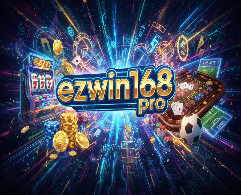 ezwin168 pro